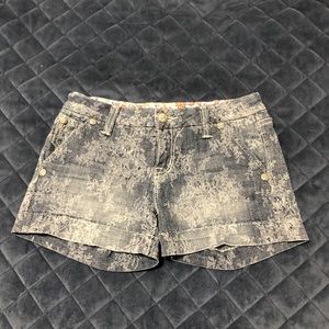 Summer Miss Me Shorts